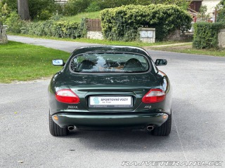 Jaguar XK8 1996