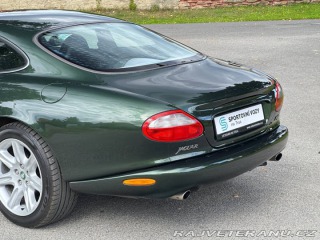 Jaguar XK8 1996