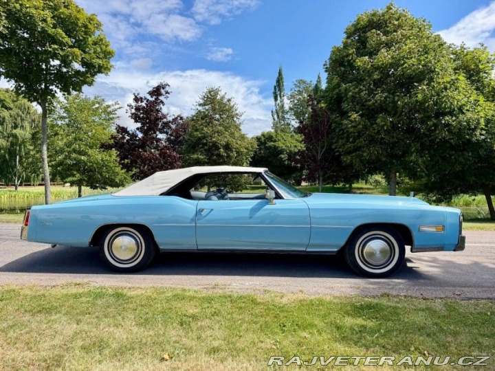 Cadillac Eldorado Cabriolet 1975
