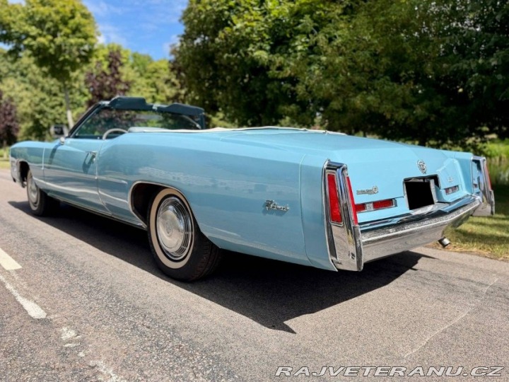 Cadillac Eldorado Cabriolet 1975