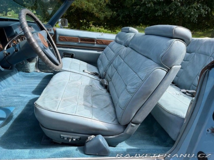 Cadillac Eldorado Cabriolet 1975