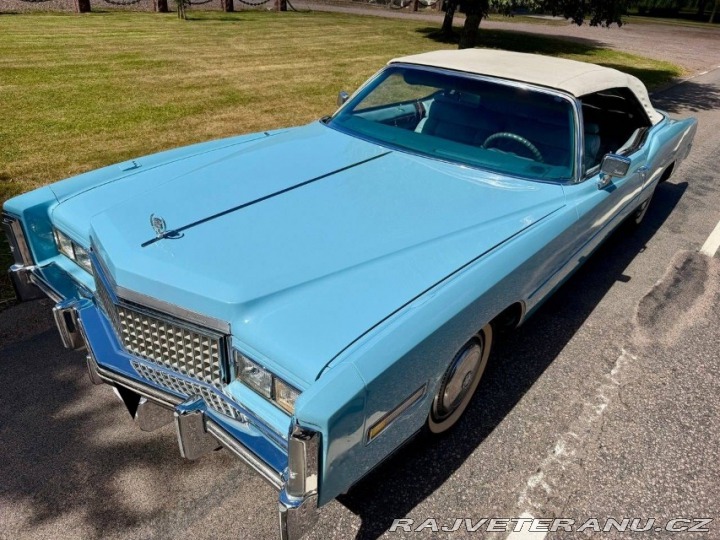 Cadillac Eldorado Cabriolet 1975