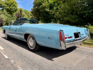 Cadillac Eldorado Cabriolet 1975