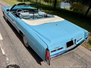 Cadillac Eldorado Cabriolet 1975