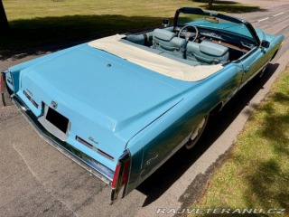 Cadillac Eldorado Cabriolet 1975