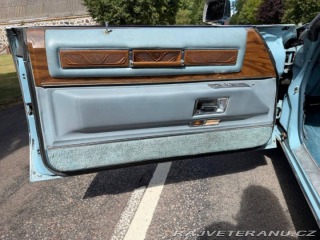 Cadillac Eldorado Cabriolet 1975