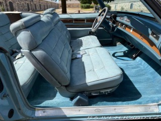 Cadillac Eldorado Cabriolet 1975