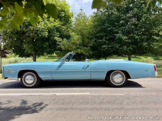 Cadillac Eldorado Cabriolet 1975