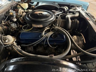 Cadillac Eldorado Cabriolet 1975