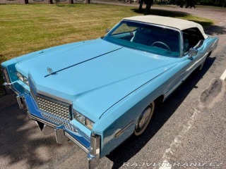 Cadillac Eldorado Cabriolet 1975