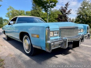 Cadillac Eldorado Cabriolet 1975