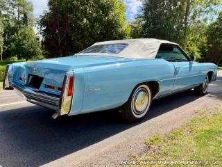 Cadillac Eldorado Cabriolet 1975