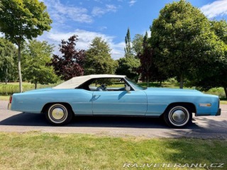 Cadillac Eldorado Cabriolet 1975