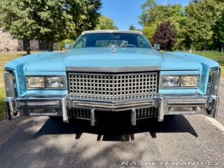 Cadillac Eldorado Cabriolet 1975