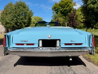 Cadillac Eldorado Cabriolet 1975