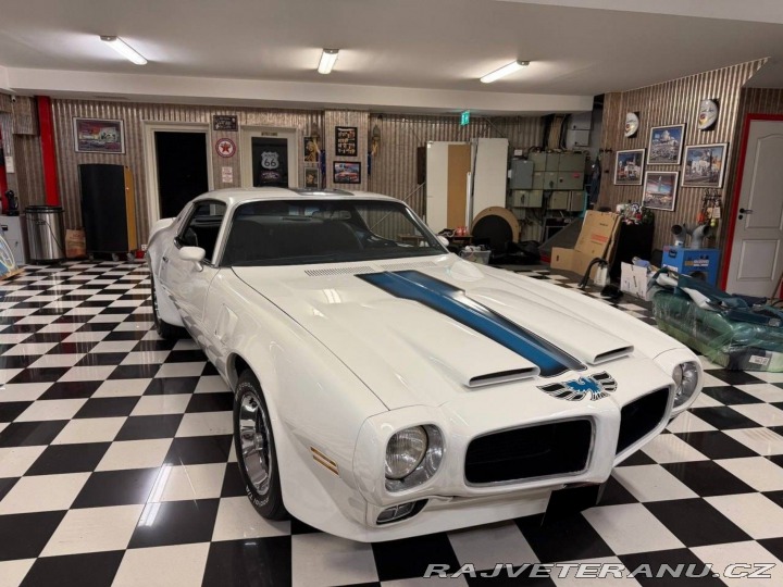 Pontiac Firebird 1971