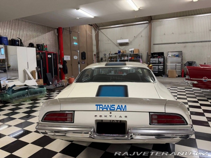 Pontiac Firebird 1971