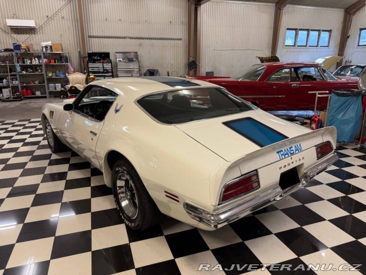 Pontiac Firebird 1971