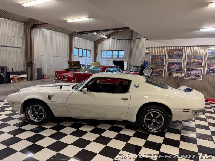 Pontiac Firebird 1971