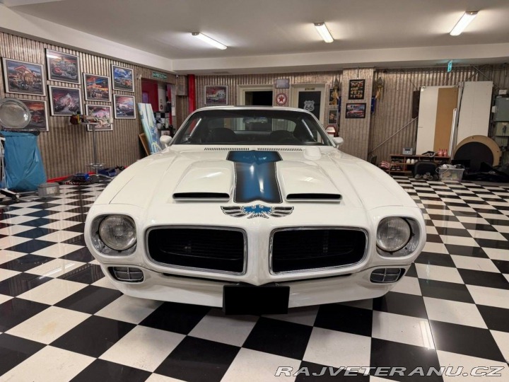 Pontiac Firebird 1971