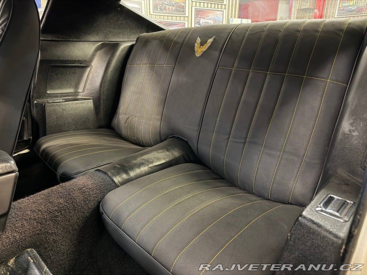 Pontiac Firebird 1971
