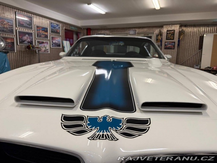 Pontiac Firebird 1971