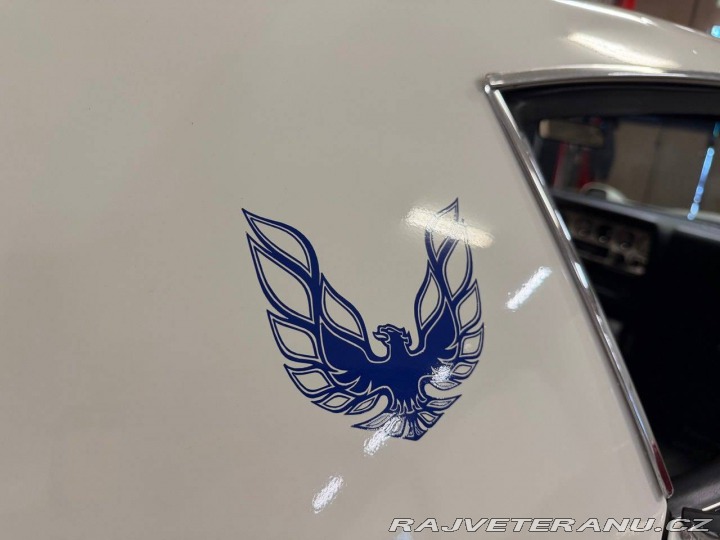Pontiac Firebird 1971