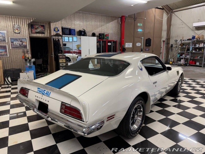 Pontiac Firebird 1971