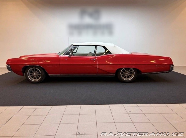 Pontiac Bonneville 1967