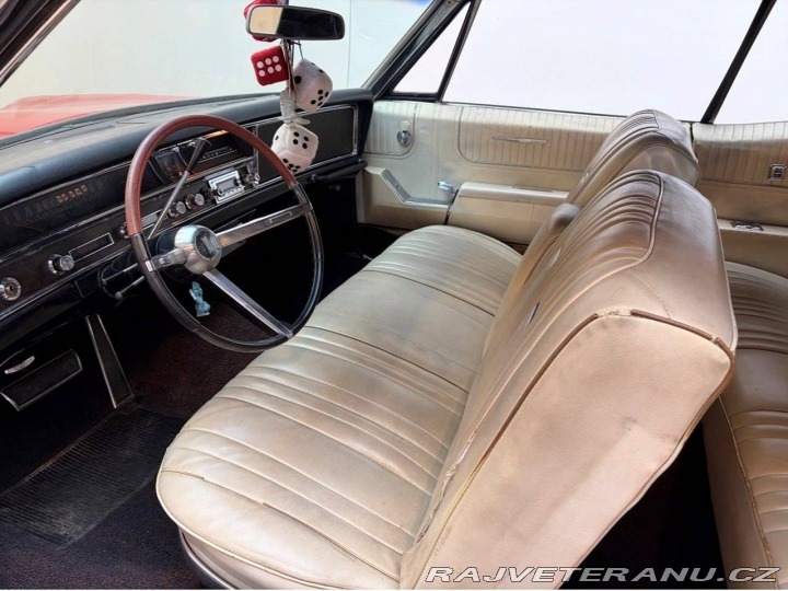 Pontiac Bonneville 1967