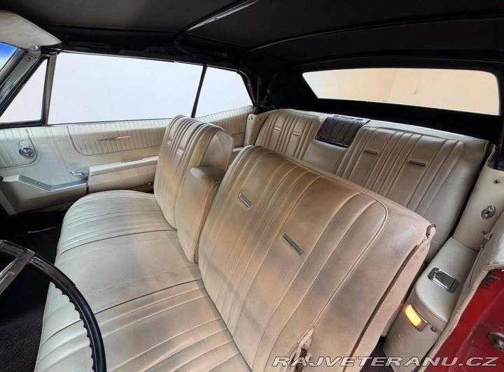 Pontiac Bonneville 1967