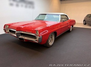 Pontiac Bonneville 1967