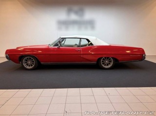 Pontiac Bonneville 1967