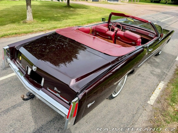 Cadillac Eldorado 1975