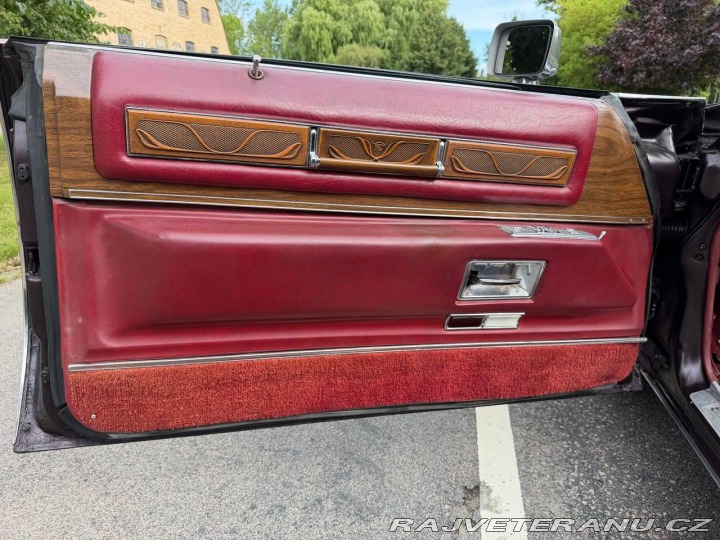 Cadillac Eldorado 1975