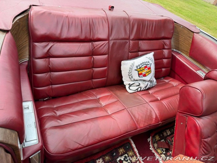 Cadillac Eldorado 1975