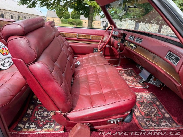 Cadillac Eldorado 1975