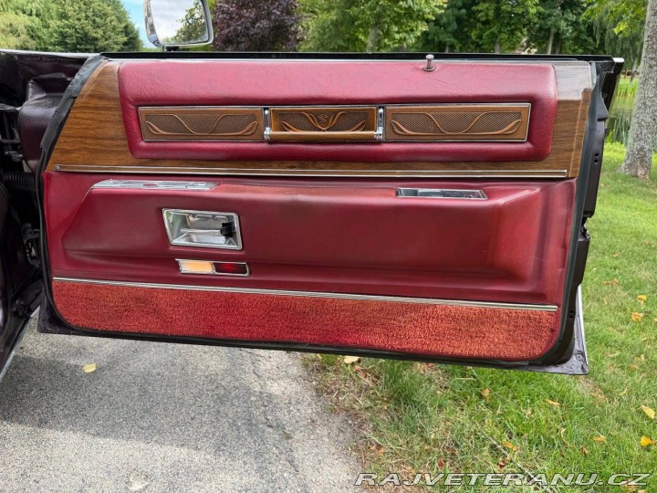 Cadillac Eldorado 1975