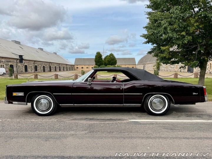 Cadillac Eldorado 1975