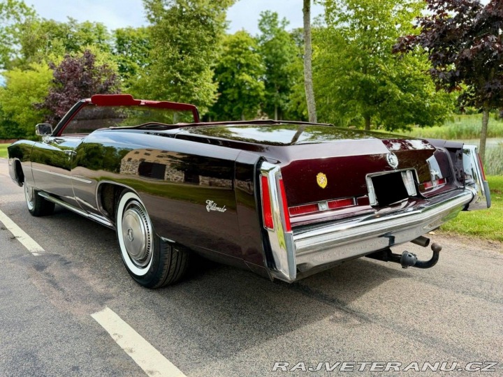 Cadillac Eldorado 1975
