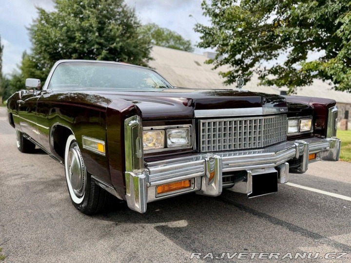 Cadillac Eldorado 1975