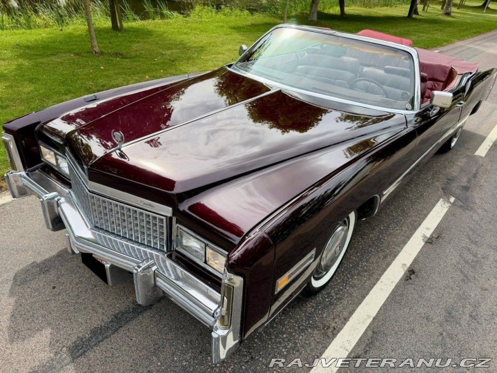 Cadillac Eldorado 1975