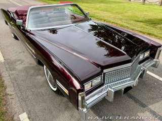 Cadillac Eldorado 1975