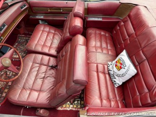 Cadillac Eldorado 1975