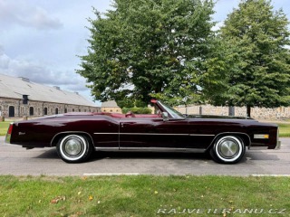 Cadillac Eldorado 1975