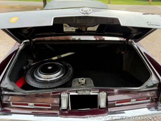 Cadillac Eldorado 1975