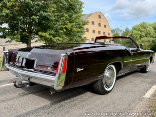 Cadillac Eldorado 1975