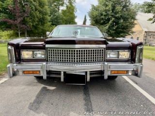 Cadillac Eldorado 1975