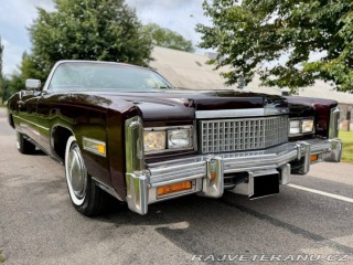 Cadillac Eldorado 1975