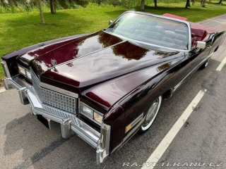 Cadillac Eldorado 1975
